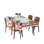 Hermia Mantel Christmas Village Multicolor 160 x 220 cm